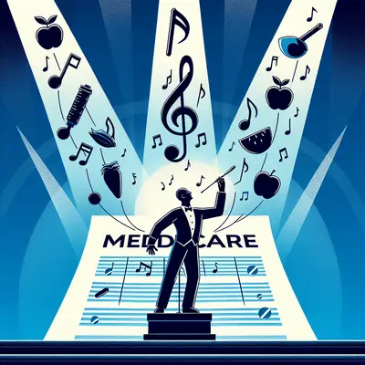 The Symphony of Slimness: Five Elite Insights into Medicare for Your Weight Loss Concerto