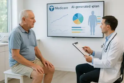 When Medicare Meets AI: A New Era of Precision Weight‑Loss Coverage