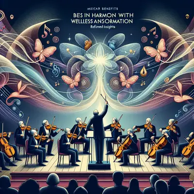 The Symphonic Elegance of Wellness Transformation: Five Refined Insights for Discerning Medicare Beneficiaries