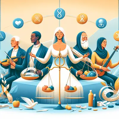 The Symphony of Healthful Elegance: Unfolding Five Exquisite Virtuosos of Weight Reduction for Discerning Medicare Beneficiaries