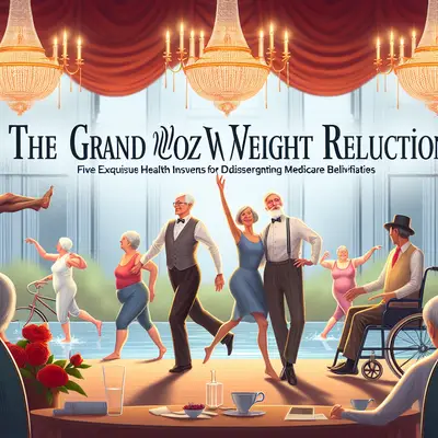 The Grand Waltz of Weight Reduction: Five Exquisite Health Insights for Discerning Medicare Beneficiaries