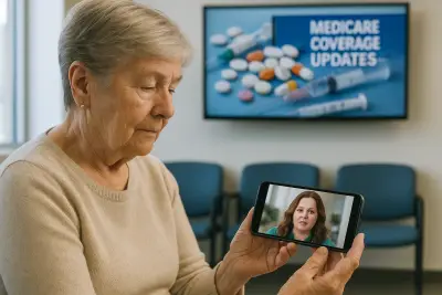 When Weight Loss Goes Viral: What Melissa McCarthy’s Transformation Quietly Signals About Medicare Coverage