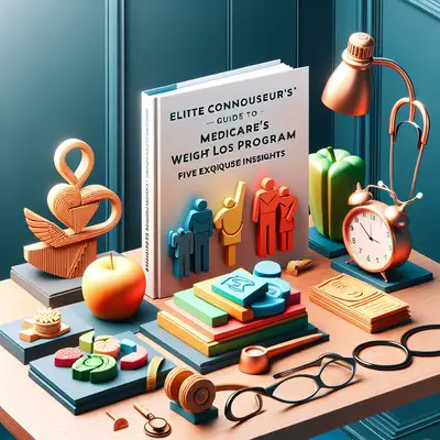 The Elite Connoisseur's Guide to Medicare's Weight Loss Program: Five Exquisite Insights