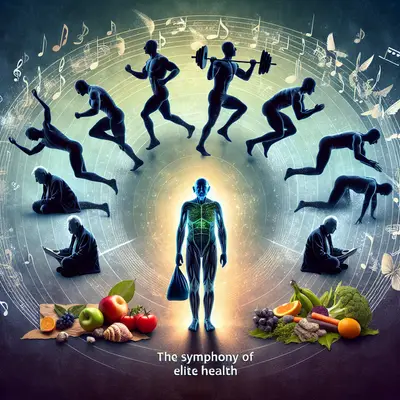 The Symphony of Elite Health: Unveiling Five Exquisite Weight Loss Strategies for the Discerning Medicare Beneficiary