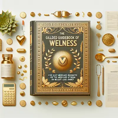 The Gilded Guidebook of Wellness: Five Elite Medicare Insights for the Modern Weight Loss Journey