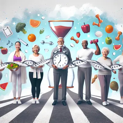 The Symphony of Elite Slimming: Five Pristine Pathways to Weight Management for Discerning Medicare Beneficiaries