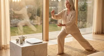 Weight in Balance: Elevating Whole‑Body Health on a Medicare Journey