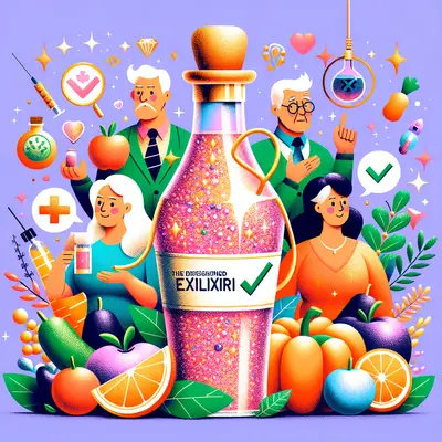 The Distinguished Elixir of Weight Loss: Five Exceptional Health Revelations for Medicare Beneficiaries
