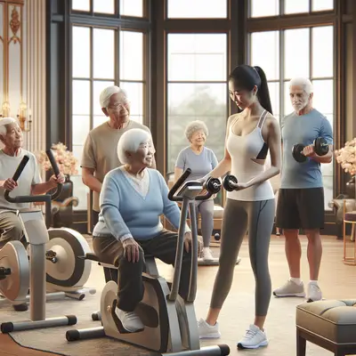 Luxurious Slimming: Five Elite Insights into Refined Weight Loss for Medicare Beneficiaries