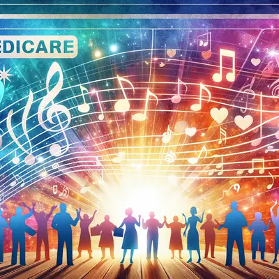 A Symphony of Well-being: Five Harmonious Insights into Medicare and Weight Loss