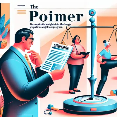 The Posh Primer: Five Exquisite Insights Into Medicare's Weight Loss Program