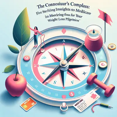 The Connoisseur's Compass: Five Sterling Insights into Medicare for Your Weight Loss Pilgrimage