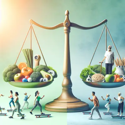 The Exquisite Symbiosis of Weight Loss and Optimal Health: Five Masterful Insights for Medicare Beneficiaries