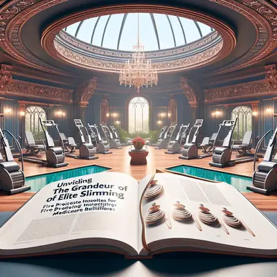 Unveiling the Grandeur of Elite Slimming: Five Pristine Insights for Discerning Medicare Beneficiaries