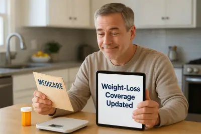 From Obsolete to Upgraded: A Modern Eligibility Guide for Medicare Weight-Loss Coverage