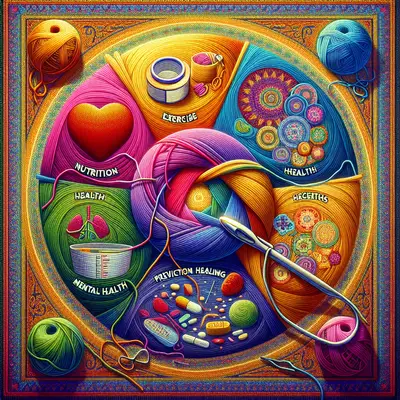 The Elite Tapestry of Wellness: Five Intricate Health Threads Unraveled for Medicare Beneficiaries