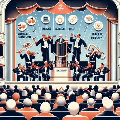 The Exquisite Symphony of Weight Mastery: Unfolding Five Elite Health Virtuosos for Medicare Beneficiaries