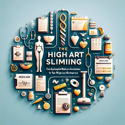 The High Art of Slimming: Five Unparalleled Medicare Revelations for Your Weight Loss Masterpiece
