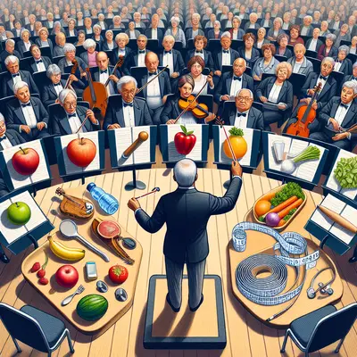 The Symphony of Refined Weight Loss: Unveiling Five Elite Pathways for Discerning Medicare Beneficiaries