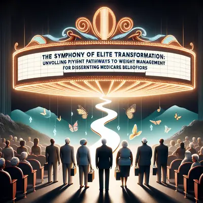 The Symphony of Elite Transformation: Unveiling Five Pristine Pathways to Weight Management for Discerning Medicare Beneficiaries