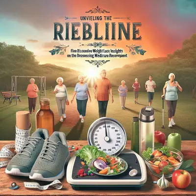 Unveiling the Sublime: Five Distinctive Weight Loss Insights for the Discerning Medicare Recipient