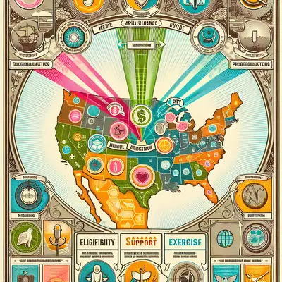 The Exquisite Cartography of Medicare's Weight Loss Program: Five Premium Revelations