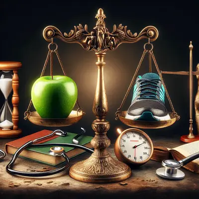 The Magnum Opus of Elite Weight Reduction: Unveiling Five Masterful Pathways for Accomplished Medicare Beneficiaries