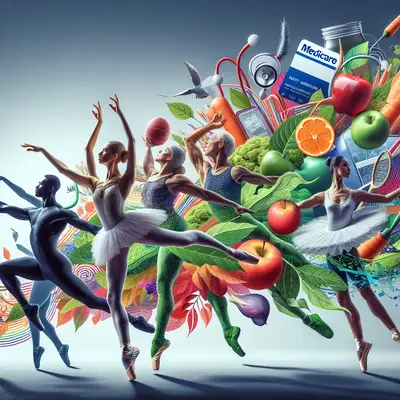 The Exquisite Ballet of Weight Loss: Five Exceptional Health Insights for Savvy Medicare Beneficiaries