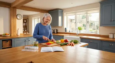 Subtle Vitality: Health Rewards of Thoughtful Weight Loss on Medicare