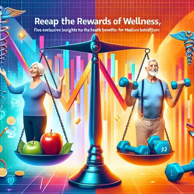 Reap the Rewards of Wellness: Five Exclusive Insights into the Health Benefits of Weight Loss for Medicare Beneficiaries