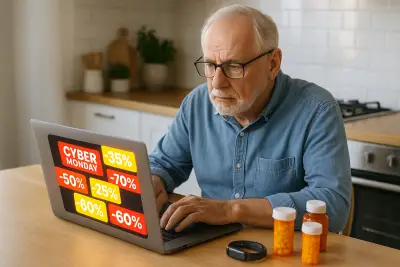 Cyber Monday, Slimmer Future: How Today’s Digital Deals Are Quietly Redefining Medicare Weight Loss Programs