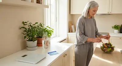 A Leaner Life Span: Subtle Health Dividends of Weight Loss on Medicare