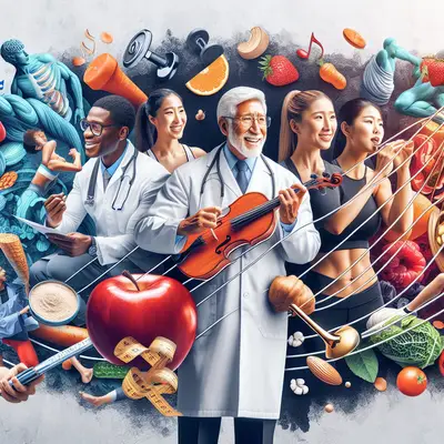 The Symphony of Svelte: Five Elite Perspectives on Weight Loss for the Distinguished Medicare Beneficiary