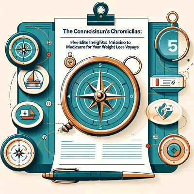 The Connoisseur's Chronicles: Five Elite Insights into Medicare for Your Weight Loss Voyage