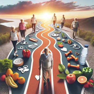 The Essence of Wellness Transformation: Unveiling Five Elite Weight Loss Pathways Tailored for the Discerning Medicare Beneficiary