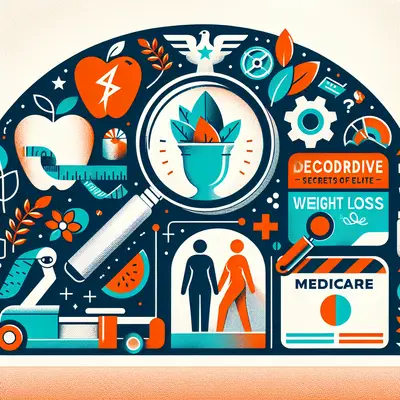 Decoding the Secrets of Elite Weight Loss: Five Exclusive Insights for Discerning Medicare Beneficiaries