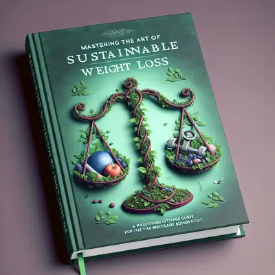 Mastering the Art of Sustainable Weight Loss: A Pristine Guide for the Medicare Beneficiary