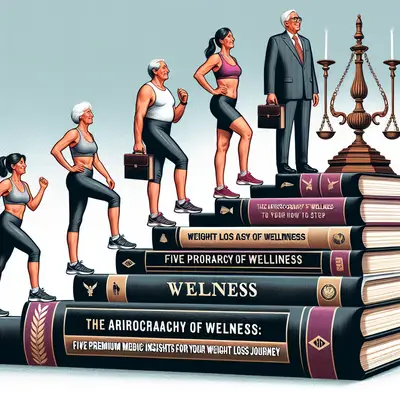 The Aristocracy of Wellness: Five Premium Medicare Insights for Your Weight Loss Journey