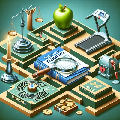 Elegant Pathways: Five Unveiled Mysteries of Medicare's Weight Loss Program Eligibility