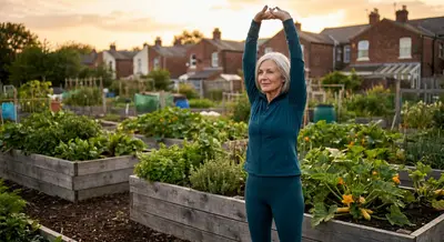 Graceful Gains: Health Advantages of Weight Loss in Your Medicare Years