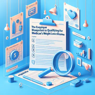 The Exquisite Blueprint to Qualifying for Medicare’s Weight Loss Scheme: Five High-End Insights