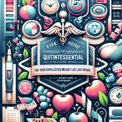 The Quintessential Guide: Five Elite Insights into Medicare for Your Sophisticated Weight Loss Voyage