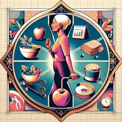 The Posh Paradigm of Weight Loss: Five Superior Health Insights for the Discerning Medicare Beneficiary