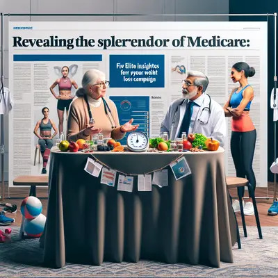 Revealing the Splendor of Medicare: Five Elite Insights for Your Weight Loss Campaign