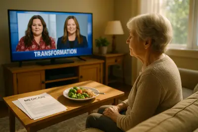 When Celebrity Transformations Go Viral: What Melissa McCarthy’s Weight Loss Teaches Medicare Beneficiaries About Healthy Change