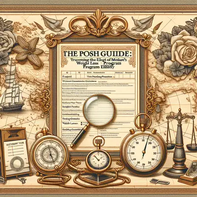The Posh Guide: Traversing the Elegance of Medicare's Weight Loss Program Eligibility