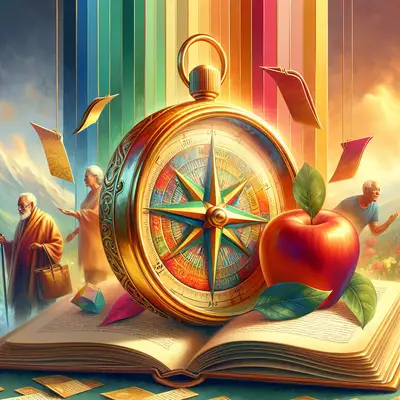 The Gilded Compass of Health: Five Resplendent Insights Into Weight Loss for Medicare Beneficiaries