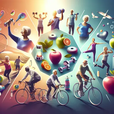 The Epitome of Wellness: Five Intriguing Health Advantages of Weight Loss for Discerning Medicare Beneficiaries