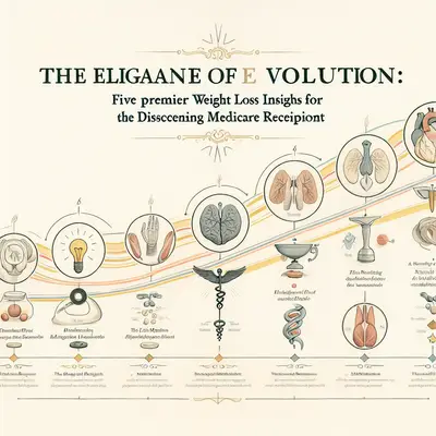 The Elegance of Evolution: Five Premier Weight Loss Insights for the Discerning Medicare Recipient