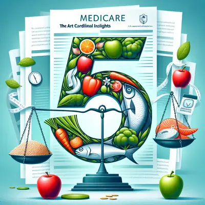 The Art of Weight Loss: 5 Cardinal Insights from Medicare